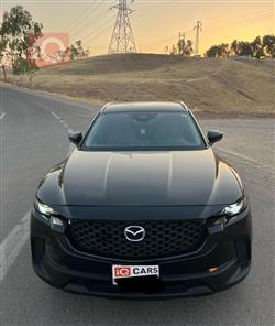 مازدا CX-50